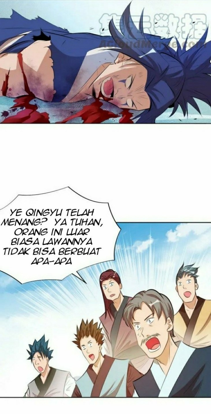 Return of The Avenger (Imperial God Emperor) Chapter 14 Gambar 3